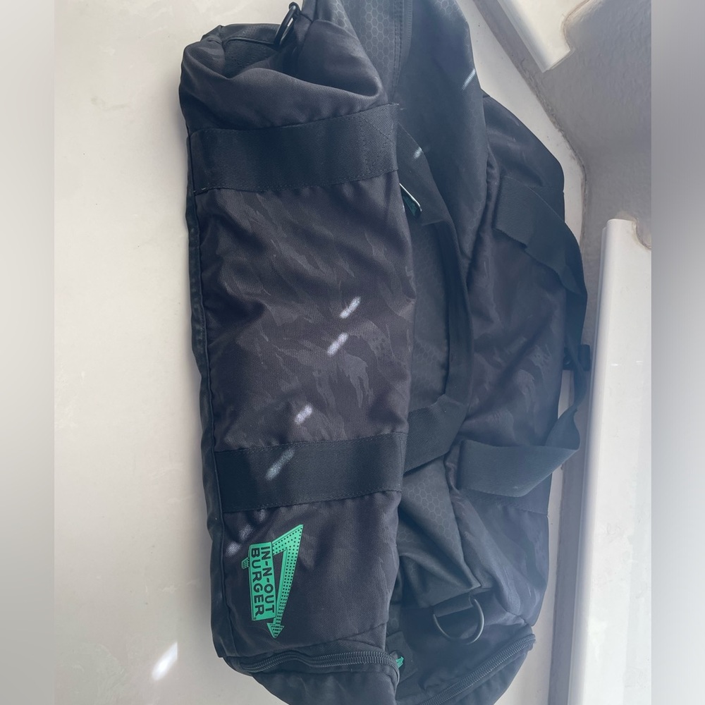 Duffel bag